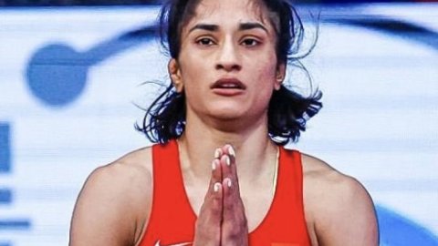 'If any untoward incident happens…': Vinesh flags safety and bias concerns over Gonda ranking event 