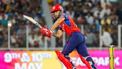 'If clearing the ground is your strength, half the battle is won,’ says Rayudu on Shedge’s breakout 