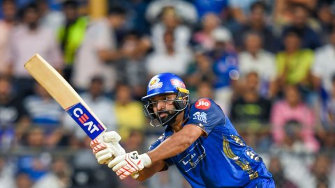 If Rohit continues this form, MI will hurt playoff hopes of many teams: Gavaskar