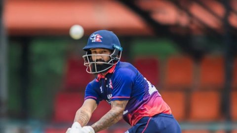 ‘If we take the positives, we can achieve a good result against Oman,’ says Nepal’s Airee ahead of C
