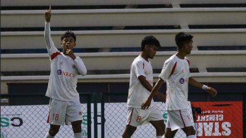 IFL 2025-26: Aizawl avoid relegation after draw with Gokulam Kerala