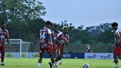 IFL 2025-26: Diamond Harbour chase title, Rajasthan United enter must-win territory