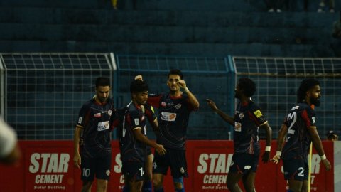 IFL 2025-26: Diamond Harbour FC edge closer to title with 5-2 comeback win over Rajasthan United FC