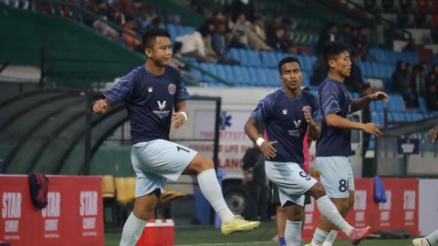 IFL 2025-26: Rajasthan United, Chanmari aim to end campaign on a positive note