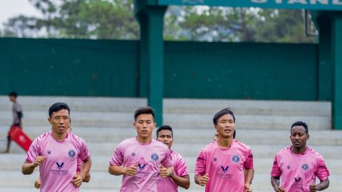 IFL 2025-26: Shillong Lajong face must-win test against Rajasthan United in title race