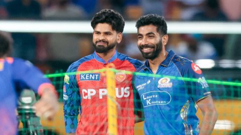 156 मुकाबलों के बाद बुमराह को पहली बार मिली IPL टीम की कमान, एमआई के नाम जुड़ा रिकॉर्ड