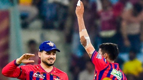 आकाश महाराज सिंह का 'चिट सेलिब्रेशन' बकवास, इस पर प्रतिबंध लगना चाहिए: अंबाती रायुडू 