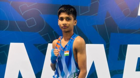एशियन बॉक्सिंग चैंपियनशिप: अंडर-15 के फाइनल में पहुंचे 6 भारतीय लड़के, 7 मुक्केबाजों ने जीते ब्रॉन्ज