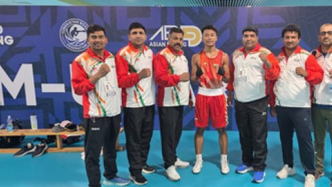 एशियन बॉक्सिंग चैंपियनशिप: अंडर-15 और अंडर-17 वर्ग में भारतीय मुक्केबाजों का दमदार प्रदर्शन