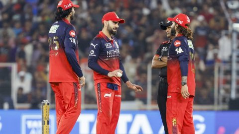 Ahmedabad: Indian Premier League 2026 - GT vs RCB 