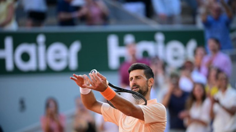 'उम्मीद है अब किसी फ्रांस खिलाड़ी के खिलाफ नहीं खेलूंगा', दर्शकों के बर्ताव से नाखुश दिखे जोकोविच