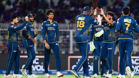 Kolkata: IPL 2026 - Kolkata Knight Riders vs Gujarat Titans