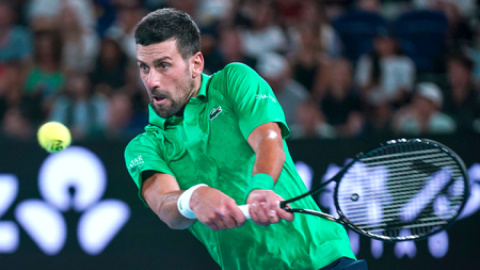 French Open 2026: नोवाक जोकोविच ने बनाई तीसरे राउंड में जगह, कड़े मुकाबले में वैलेंटिन रॉयर को हराया
