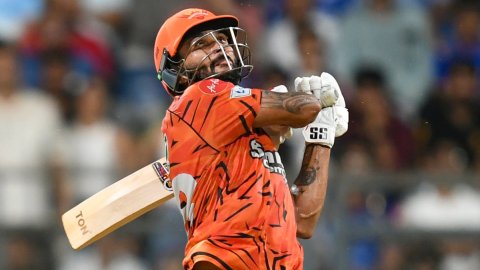 Mumbai: IPL 2026 - Mumbai Indians vs Sunrisers Hyderabad