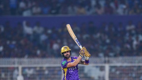 Kolkata: IPL 2026 - Mumbai Indians vs Kolkata Knight Riders