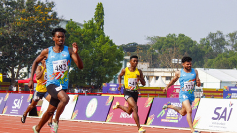 भारत को मिली 'एशियन इंडोर चैंपियनशिप 2027' और 'एशियन रिले 2028' की मेजबानी