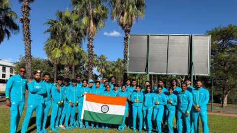 ग्लोबल रिले कार्निवल में दमखम दिखाने को तैयार भारतीय एथलीट