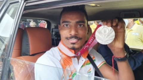 इंडियन ओपन पैरा एथलेटिक्स 2026: पहले दिन निषाद कुमार और रक्षिता राजू ने बिखेरी चमक