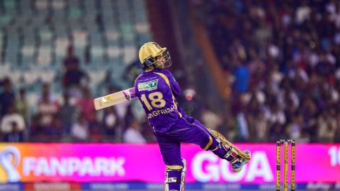 Nava Raipur: IPL 2026 - Royal Challengers Bengaluru vs Kolkata Knight Riders