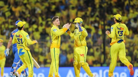 Chennai: Chennai Super Kings vs Mumbai Indians