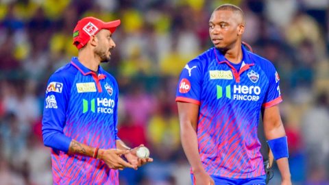 New Delhi: IPL 2026 - Delhi Capitals vs Chennai Super Kings