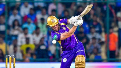 New Delhi: IPL 2026 - Delhi Capitals vs Kolkata Knight Riders