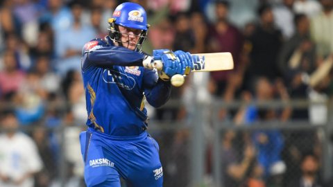 Mumbai: IPL 2026 - Mumbai Indians vs Sunrisers Hyderabad