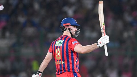 Jaipur: IPL 2026 - Rajasthan Royals vs Lucknow Super Giants
