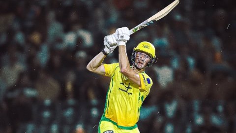 IPL 2026: जेमी ओवरटन शेष सीजन से बाहर, CSK टीम में शामिल हुआ ये खिलाड़ी