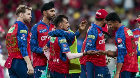 New Chandigarh: IPL 2026 - Punjab Kings vs Rajasthan Royals