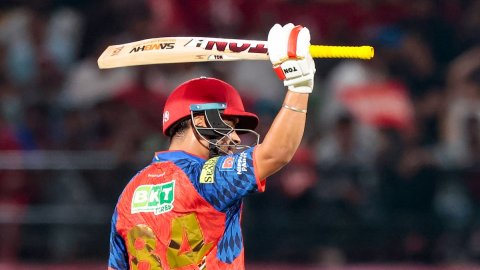 IPL 2026: प्रभसिमरन का अर्धशतक, पीबीकेएस ने एमआई को दिया 201 रन का लक्ष्य
