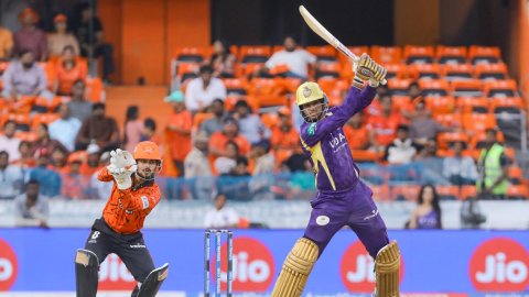 Hyderabad: IPL 2026 - Sunrisers Hyderabad vs Kolkata Knight Riders