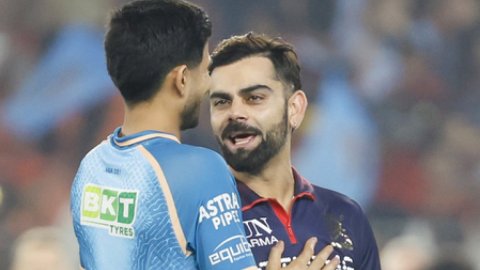 आईपीएल 2026: जीटी से हार के बाद भी आरसीबी दूसरे नंबर पर, भुवनेश्वर कुमार के पास पर्पल कैप