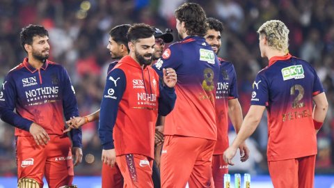 Raipur: IPL 2026 - Royal Challengers Bengaluru vs Mumbai Indians