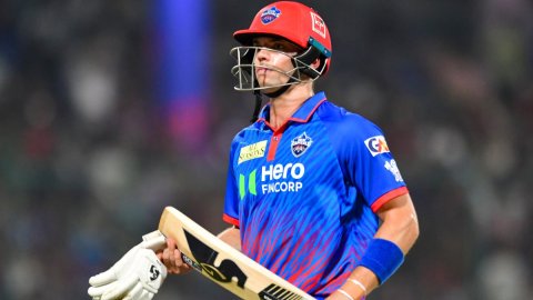New Delhi: IPL 2026 - Delhi Capitals vs Royal Challengers Bengaluru