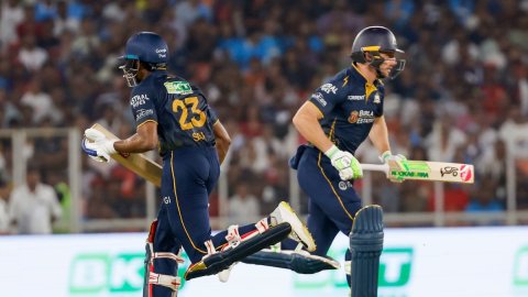 Ahmedabad: IPL 2026 - Gujarat Titans vs Punjab Kings