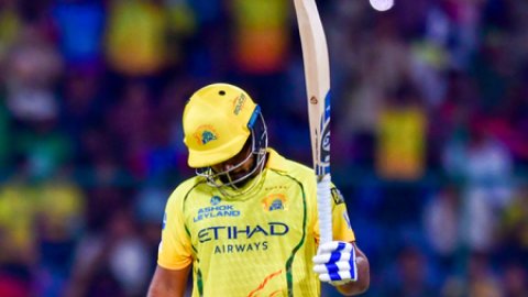 IPL 2026 Points Table after cSK vs dC match