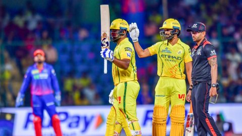 New Delhi: IPL 2026 - Delhi Capitals vs Chennai Super Kings