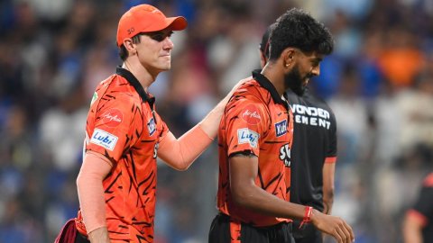 Mumbai: IPL 2026 - Mumbai Indians vs Sunrisers Hyderabad