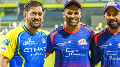 आईपीएल 2026: क्या सीएसके के घरेलू मैदान पर टूटेगा एमआई की हार का सिलसिला? ऐसा है हेड-टू-हेड रिकॉर्ड 