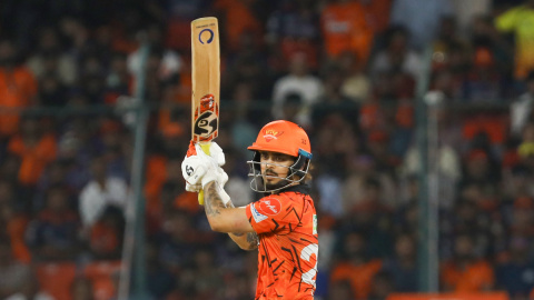  Hyderabad: Indian Premier League 2026- SRH VS RCB 