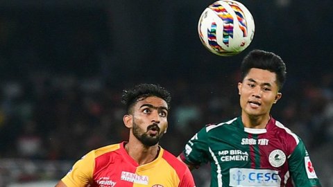 आईएसएल: एससी दिल्ली और इंटर काशी के बीच मुकाबला 0-0 से ड्रॉ