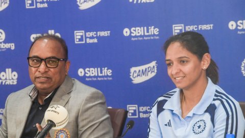 Mumbai: India's squad announced for Women’s T20 World Cup