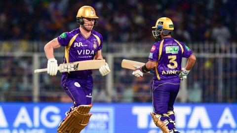 Kolkata: IPL 2026 - Kolkata Knight Riders vs Gujarat Titans