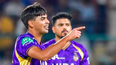 New Delhi: IPL 2026 - Delhi Capitals vs Kolkata Knight Riders