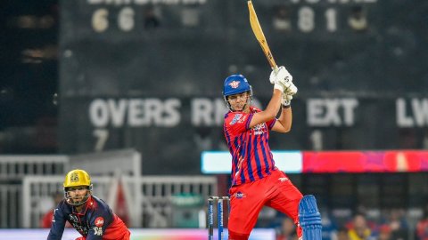 Lucknow: IPL 2026 - Lucknow Super Giants vs Royal Challengers Bengaluru