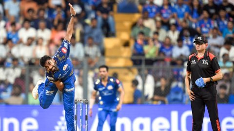 Mumbai: IPL 2026 - Lucknow Super Giants vs Mumbai Indains