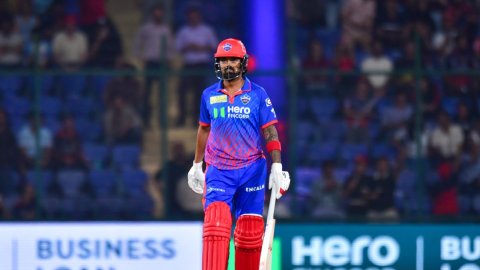 New Delhi: IPL 2026 - Delhi Capitals vs Royal Challengers Bengaluru