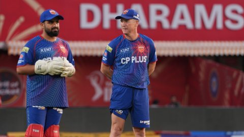 हमारी किस्मत अब भी हमारे हाथ में, PBKS के प्लेऑफ में पहुंचने की उम्मीदों पर बोले ब्रैड हैडिन
