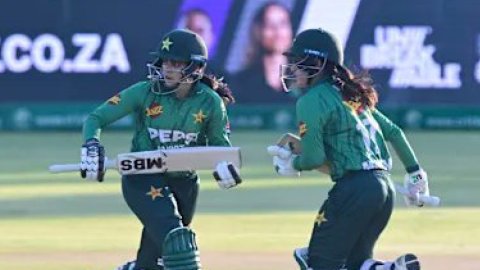 जिम्बाब्वे से भिड़ने के लिए पाकिस्तान महिला T20 टीम का ऐलान, अंबर को पहली बार मिली जगह